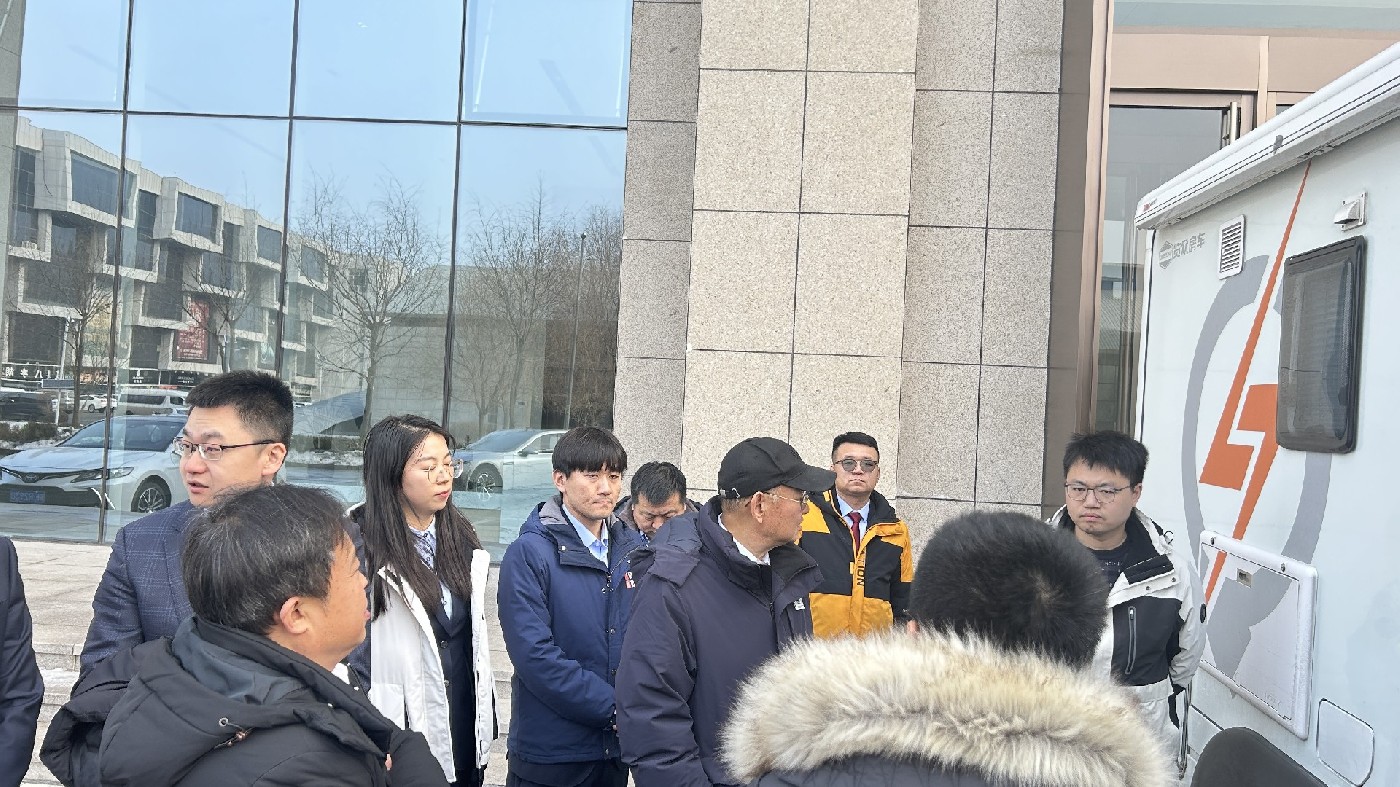 冠德科技成功交付移動測試平臺